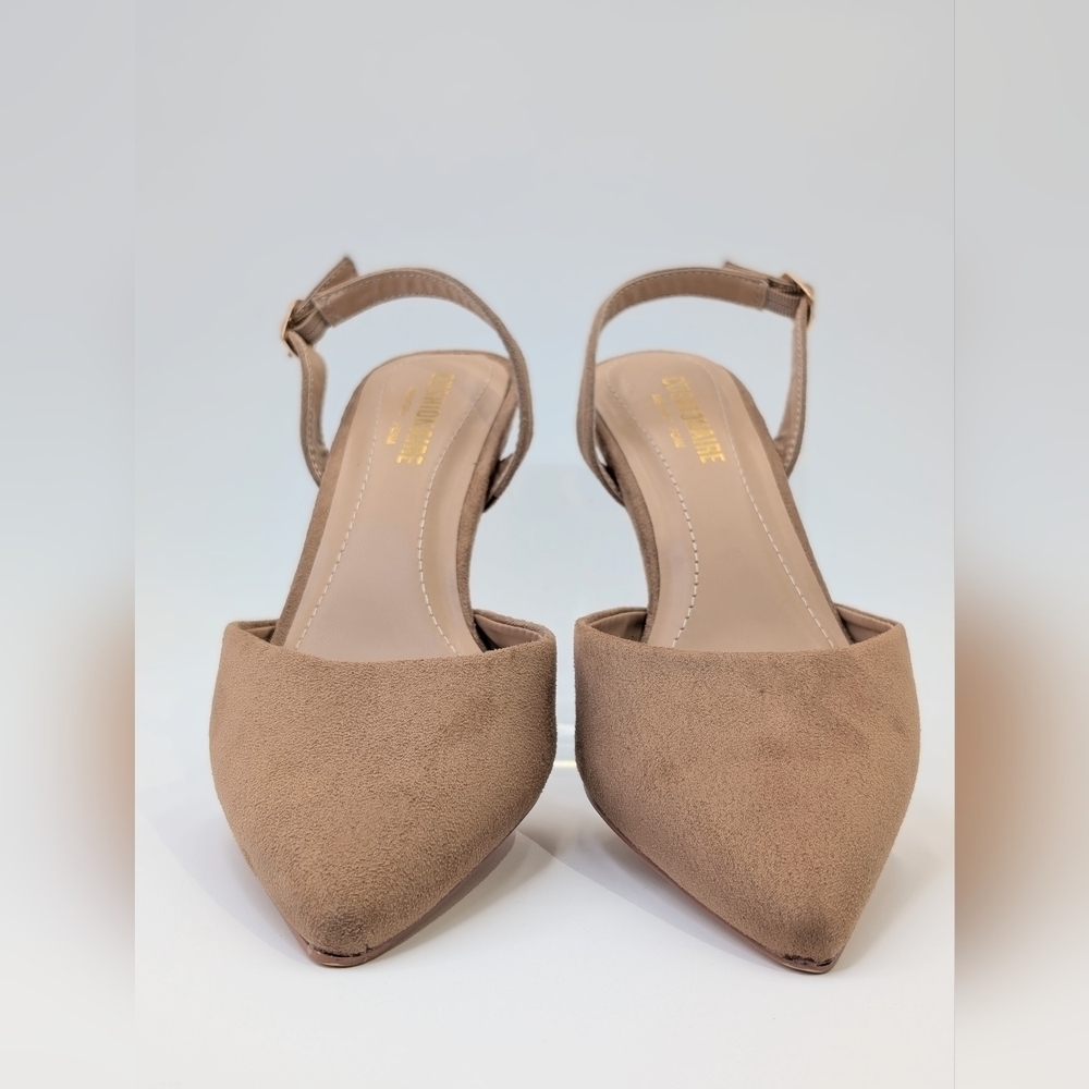 NWOB Cushionaire Petula Slingback Dress Pump Size 8.5 Medium - Picture 12 of 16
